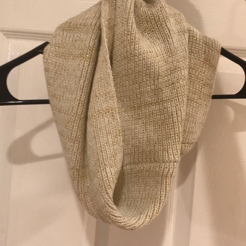 Glitter Scarf